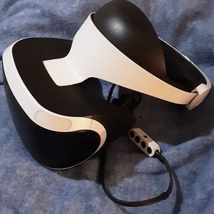 ((( LIKE NEW )))  PlayStation 4 and/or 5 Virtual Reality Headset